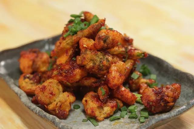 Crispy Veg. Fry